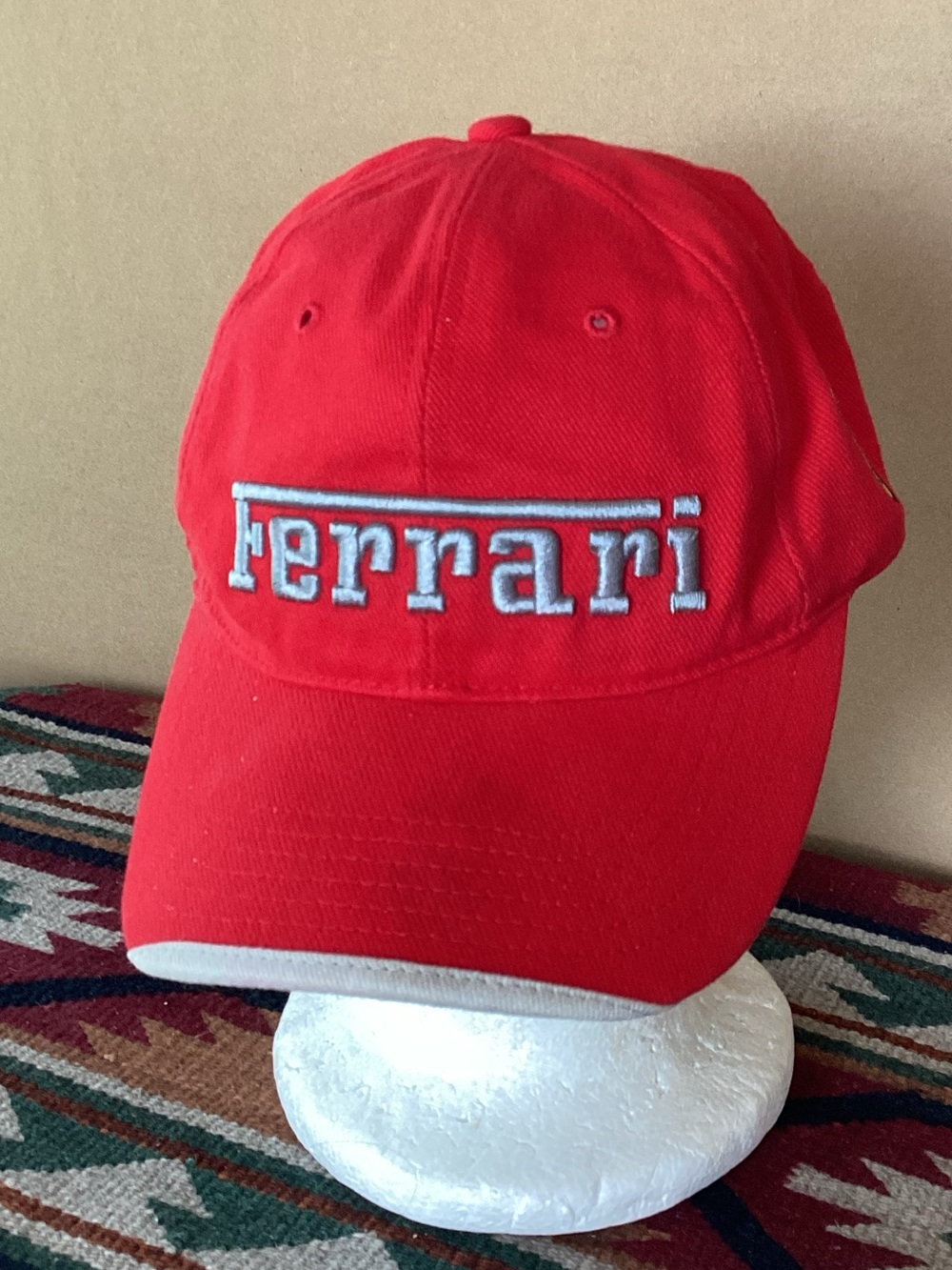 Ferrari Adjustable Hat officially licensed product